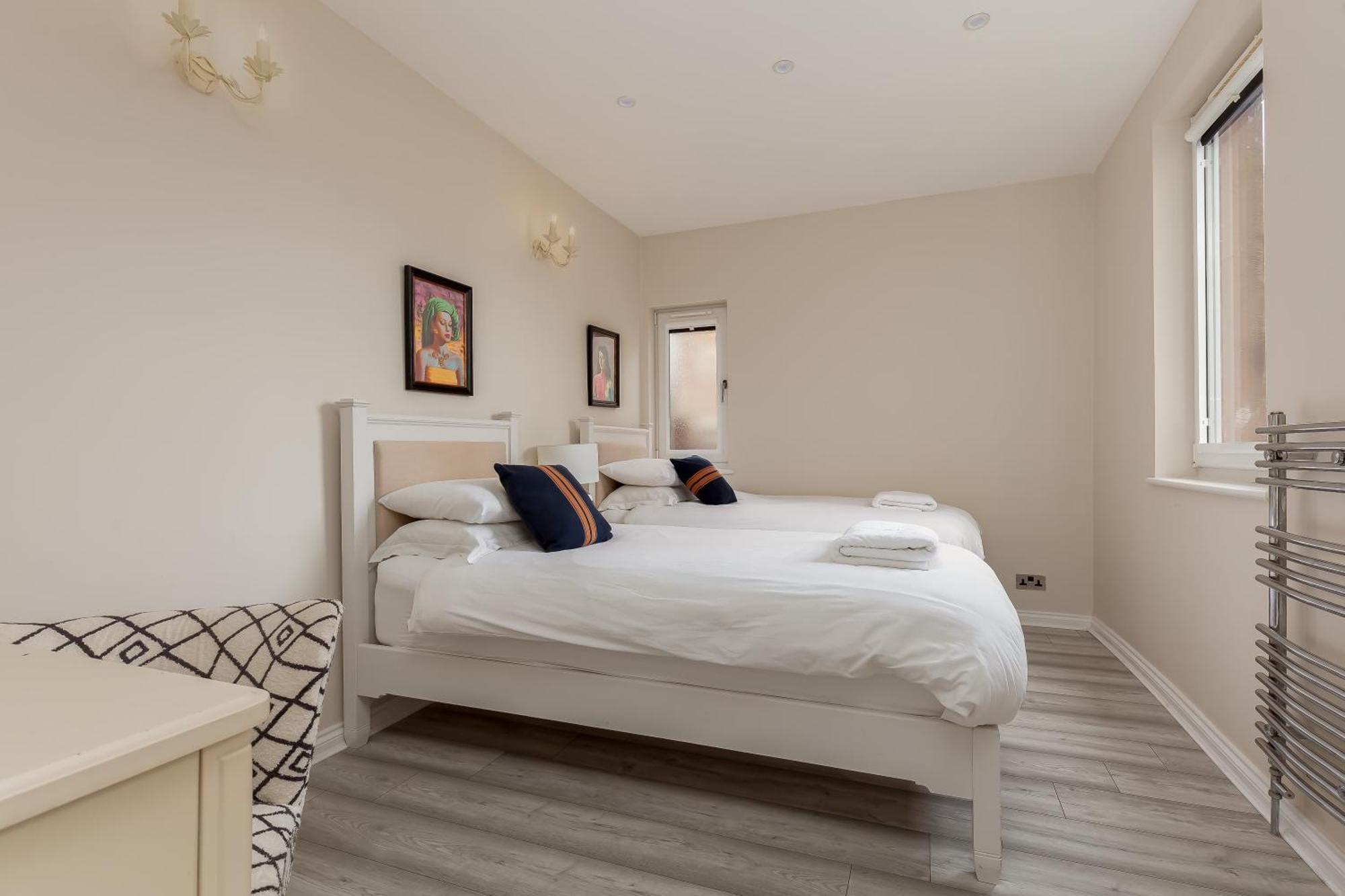 אדינבורו Stylish Victorian Apartment'S Close To The Botanical Gardens, Free Parking! מראה חיצוני תמונה