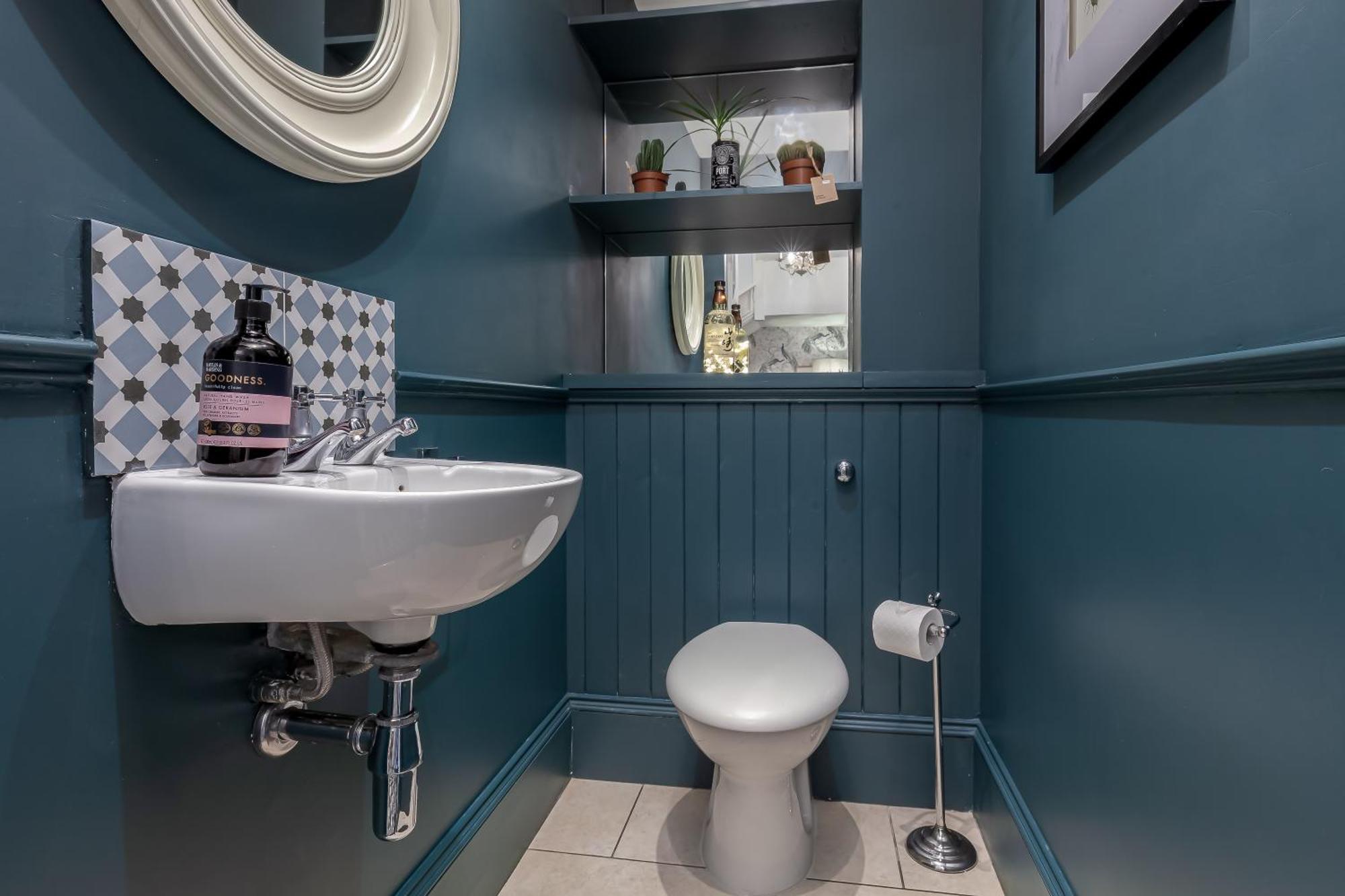 אדינבורו Stylish Victorian Apartment'S Close To The Botanical Gardens, Free Parking! מראה חיצוני תמונה