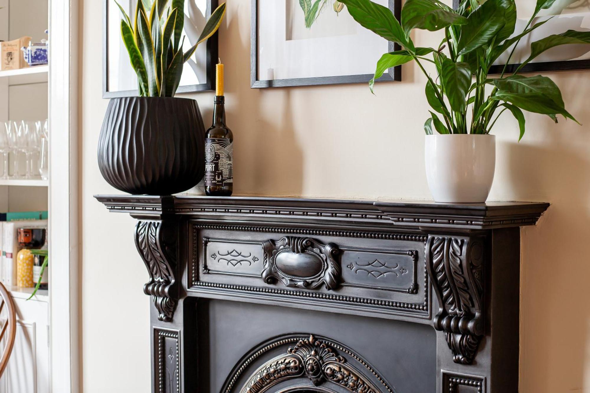 אדינבורו Stylish Victorian Apartment'S Close To The Botanical Gardens, Free Parking! מראה חיצוני תמונה