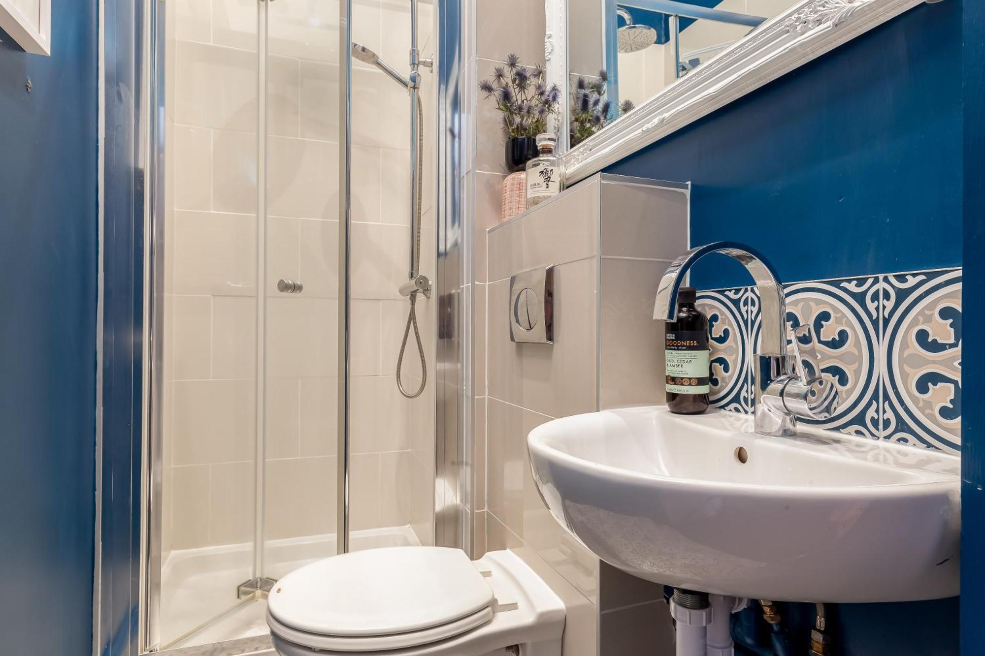אדינבורו Stylish Victorian Apartment'S Close To The Botanical Gardens, Free Parking! מראה חיצוני תמונה